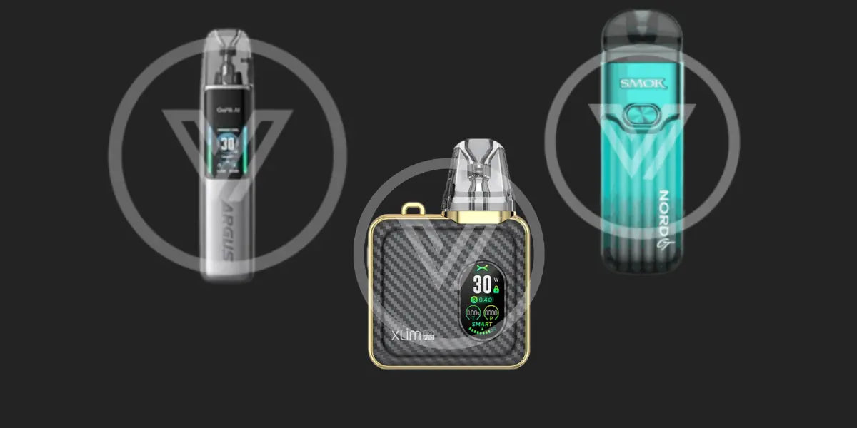 sigarette elettroniche con liquido fanno male Ecco i migliori vapers ricaricabili presenti sul mercato main image 0