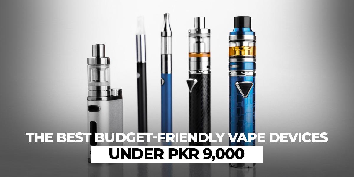 best budget vape Best Budget-Friendly Vape Kits 2023