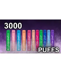 3000 PUFF - Vapes Direct