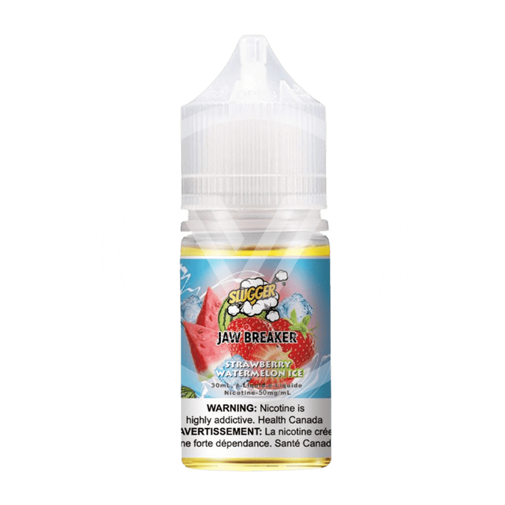 Slugger Jaw Breaker Strawberry Watermelon Ice