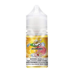 Slugger Jaw Breaker Peach Orange Ice