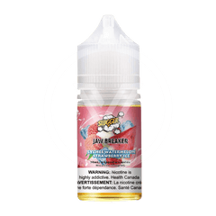 Slugger Jaw Breaker Lychee Watermelon Strawberry Ice