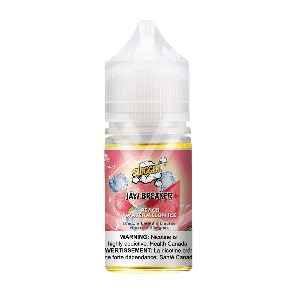 Slugger Jaw Breaker Peach Watermelon Ice
