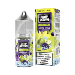 Drip Down Edition Grape Apple Iced