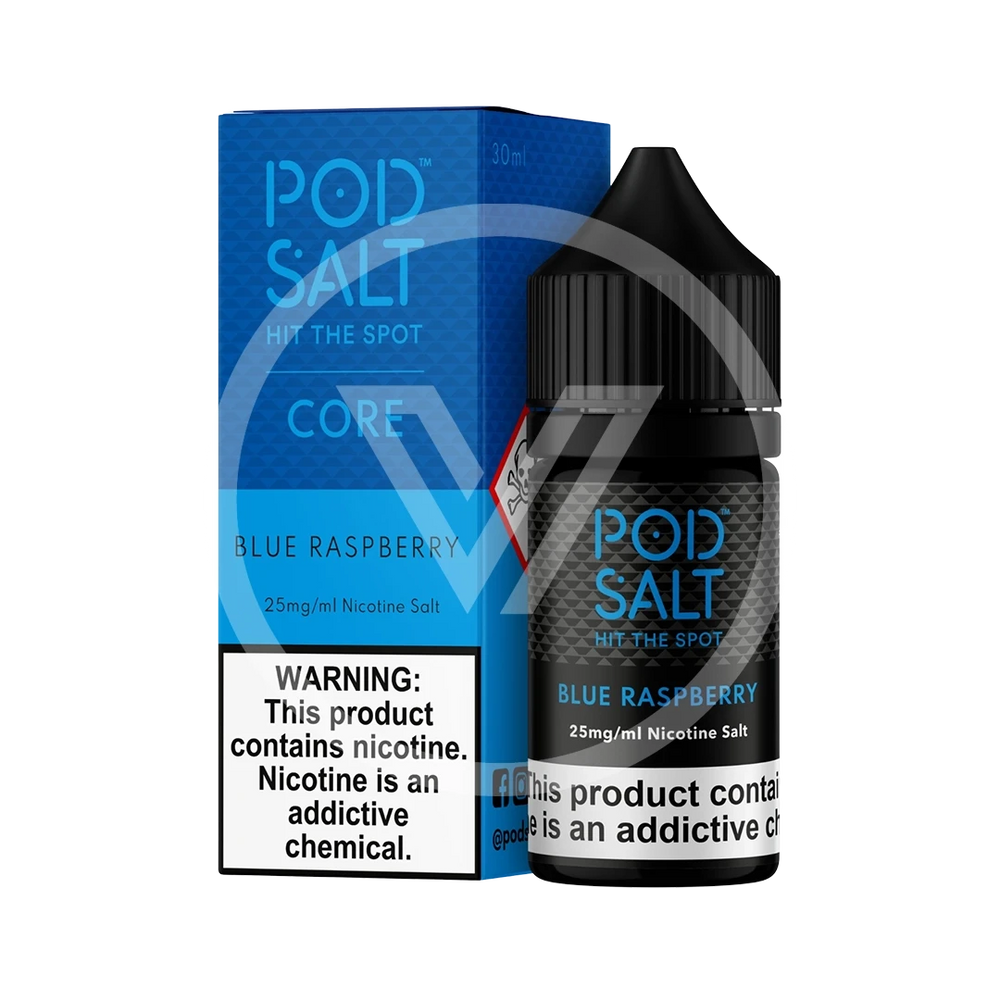 Pod Salt Blue Raspberry 30ML