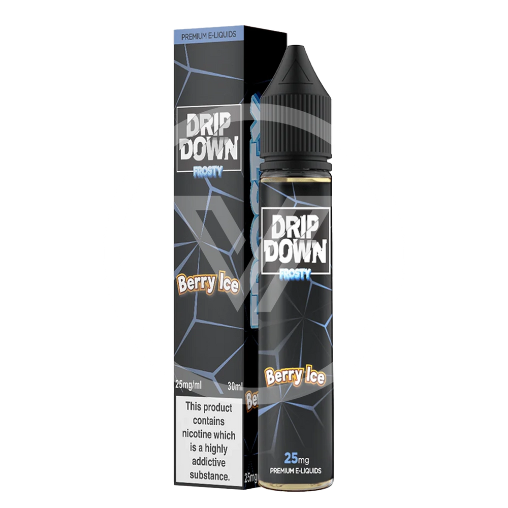 Drip Down Frosty Berry Ice 25mg 30ml