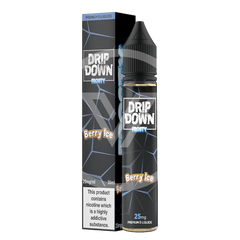 Drip Down Frosty Berry Ice 25mg 30ml