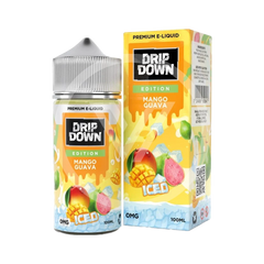 Drip Down Edition Mango Guava Iced 3mg 100ml