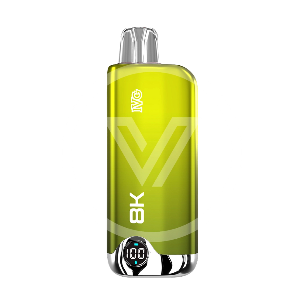 IVG Disposable 8K Puff Guava Ice