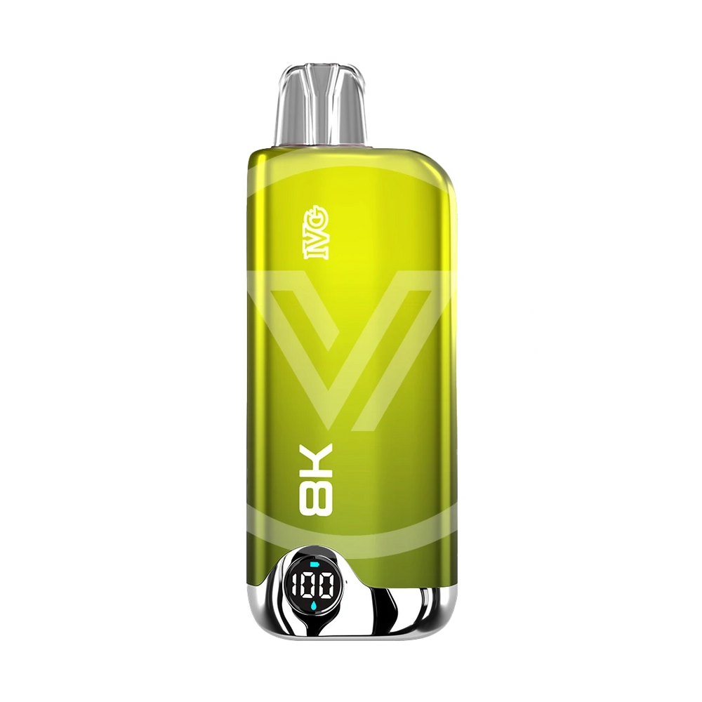 IVG Disposable 8K Puff Guava Ice