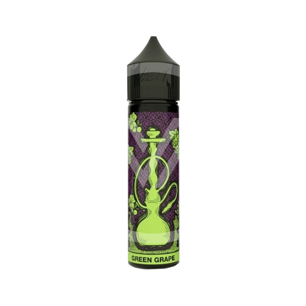 Nasty Shisha Green Grape 6Mg