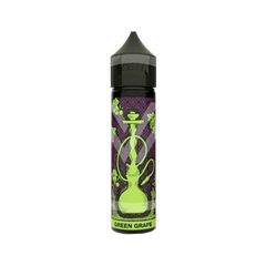 Nasty Shisha Green Grape 6Mg