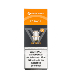 GeekVape Coil Z 0.2