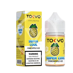 Tokyo Super Cool Pineapple Ice