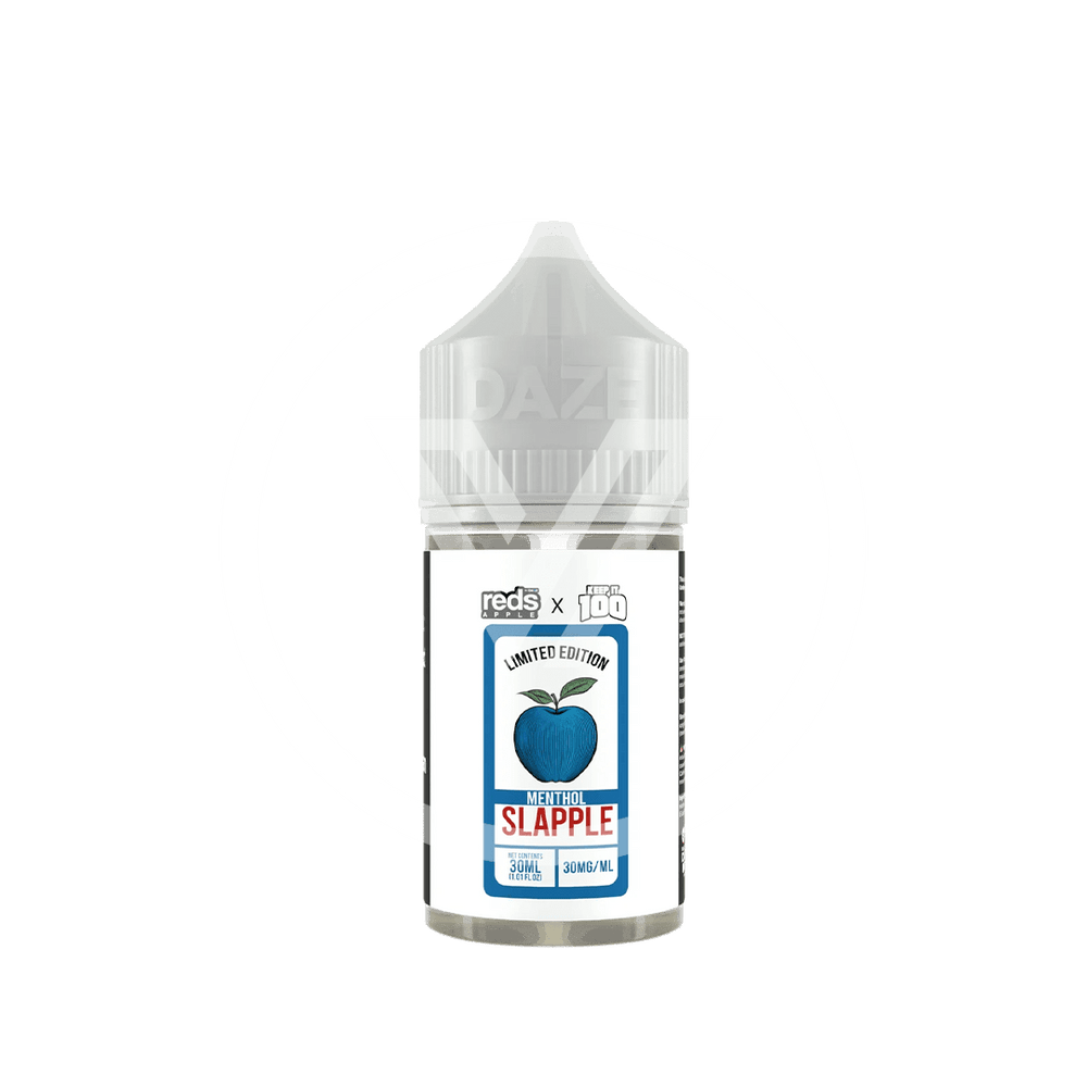 Daze Apple Menthol Slapple 30ml