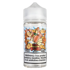 Iced Fruit Pop Juicy Peach