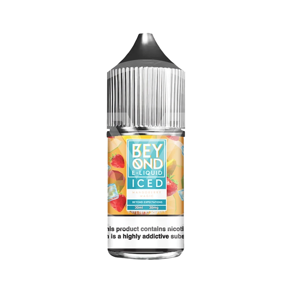 BEYOND Iced Mango berry Magic