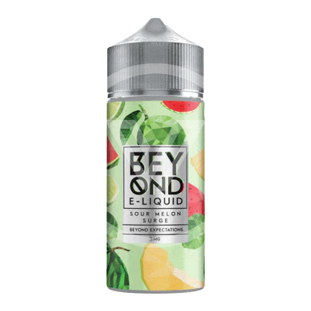 BEYOND Iced Sour Melon Surge 3MG 100ML