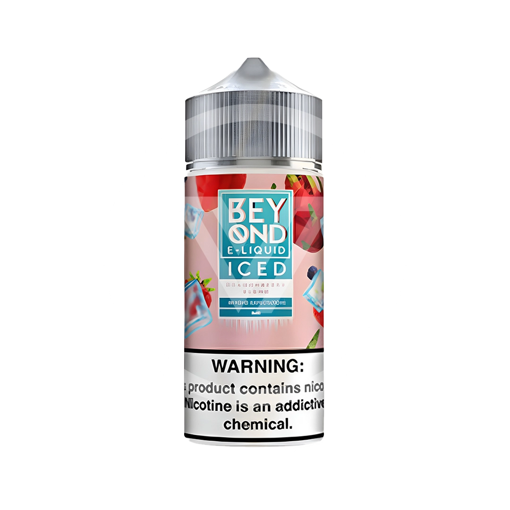 BEYOND Iced Dragon Berry Blend 0MG 100ML