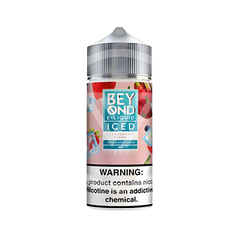 BEYOND Iced Dragon Berry Blend 0MG 100ML