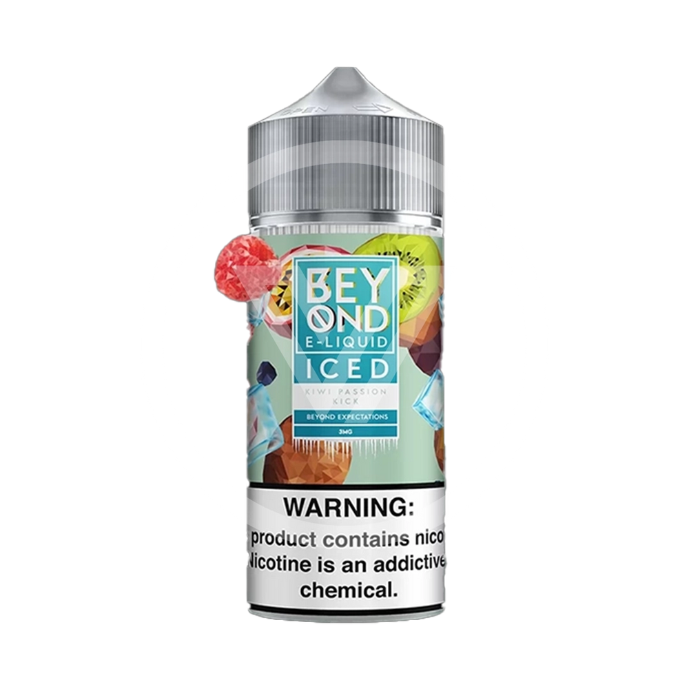 BEYOND Iced Kiwi Passion Kick 0MG 100ML