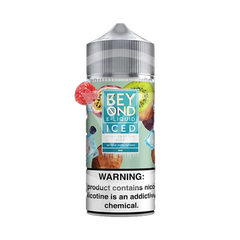 BEYOND Iced Kiwi Passion Kick 0MG 100ML