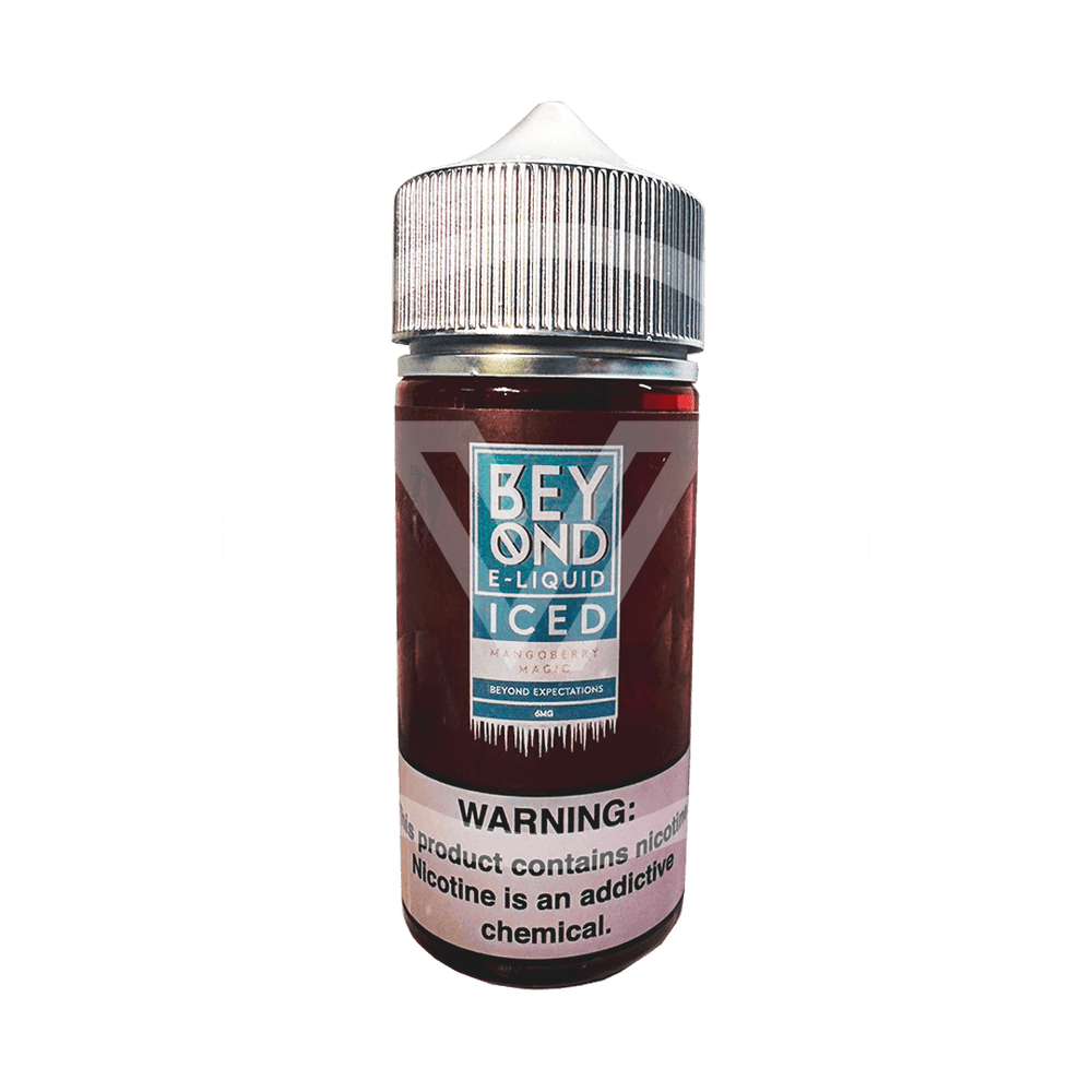 BEYOND Iced Mango Berry Magic