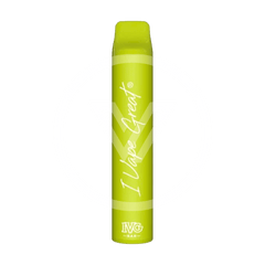 IVG Disposable 3K Puff Fuji Apple Melon