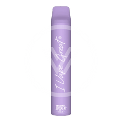 IVG Disposable 3K Puff Passion Fruit