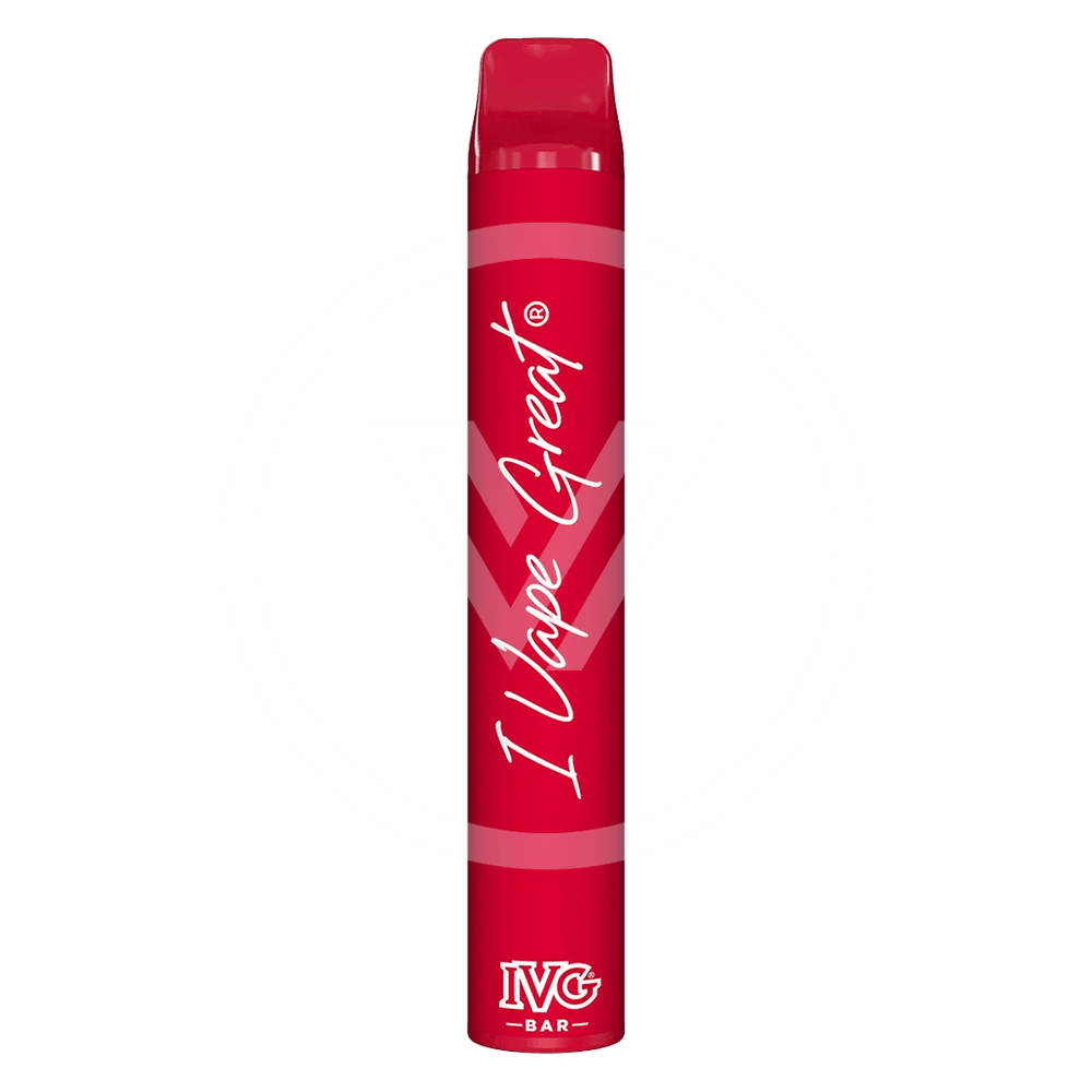 IVG Disposable 3K Puff Strawberry Watermelon 30mg