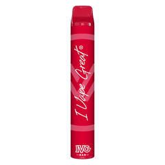 IVG Disposable 3K Puff Strawberry Watermelon 30mg