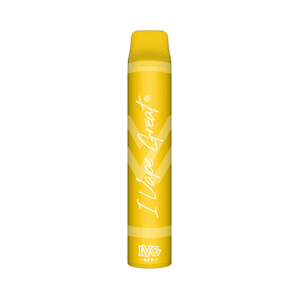 IVG Disposable 3K Puff Mango Banana 30mg