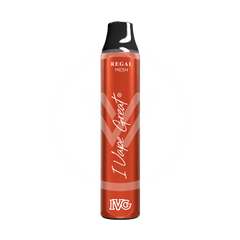 IVG Disposable 6K Puff Strawberry Mango