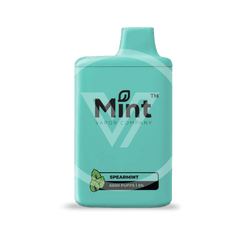 MNKE BARS Disposable 6500 puffs Spearmint