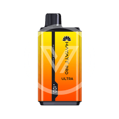 Hayati Pro Ultra Disposable 15k puff Pineapple Fantasy