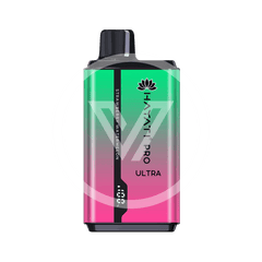 Hayati Pro Ultra Disposable 15k puff Strawberry watermelon