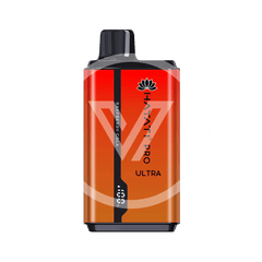 Hayati Pro Ultra Disposable 15k puff Raspberry Cola