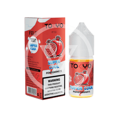 Tokyo Super Cool Pomegranate 35mg