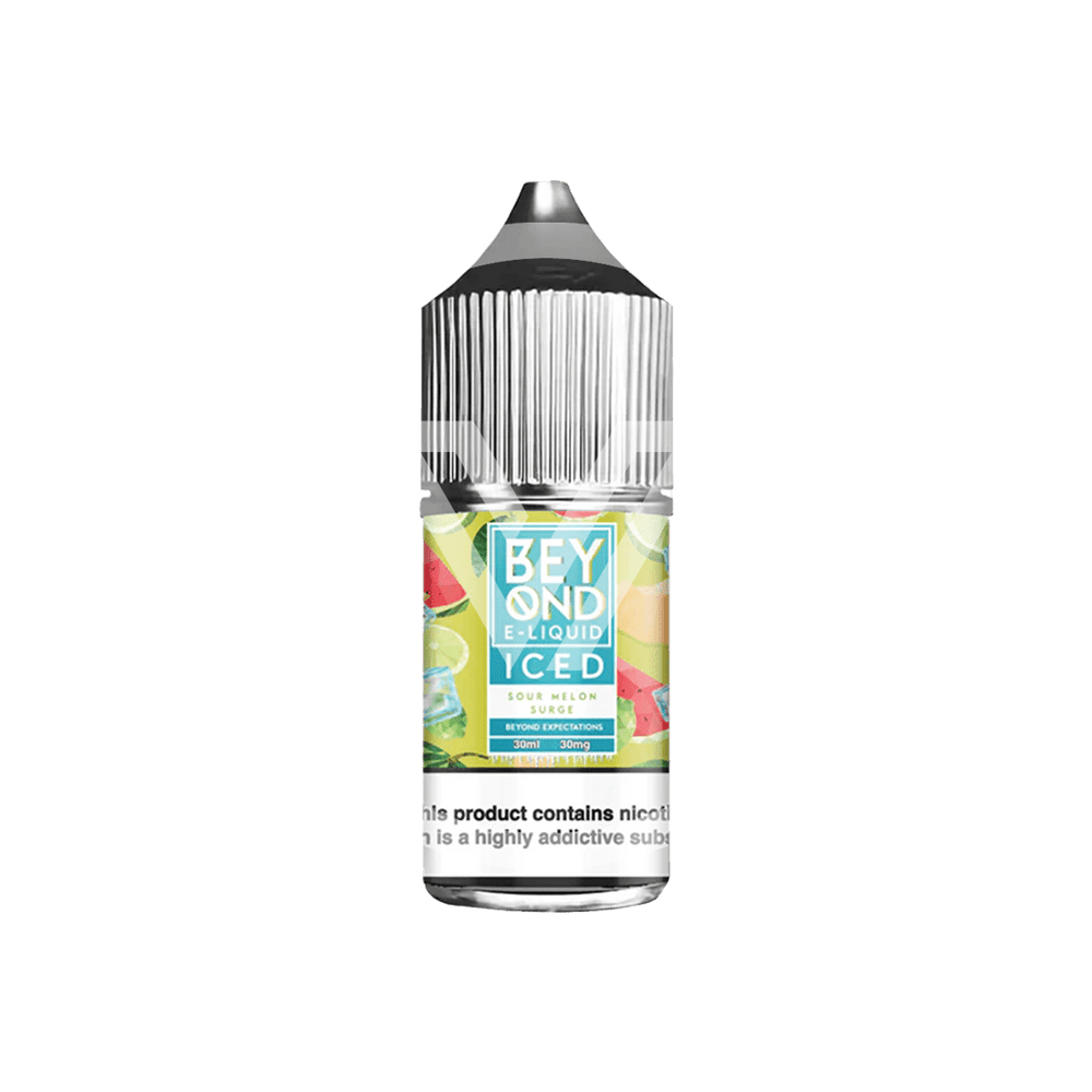 BEYOND Iced Sour Melon Surge 30MG 30Ml