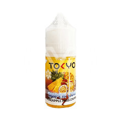 Tokyo Super Cool Pineapple Passion Fruit 50mg