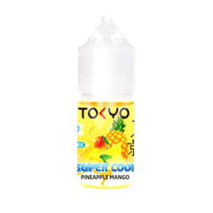 Tokyo Super Cool Pineapple Mango 50mg