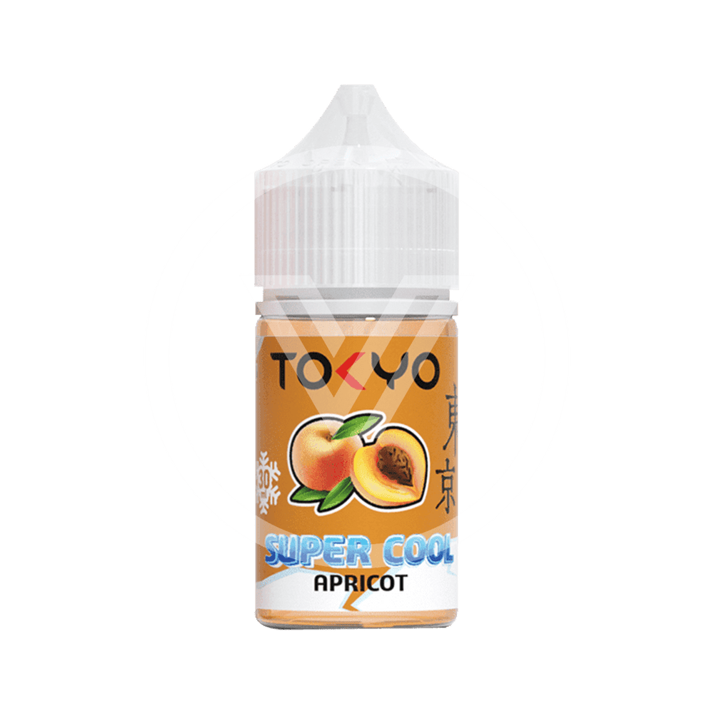 Tokyo Super Cool Apricot 35mg