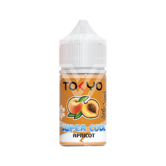 Tokyo Super Cool Apricot 35mg