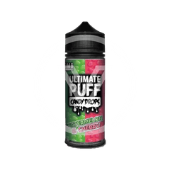 Ultimate Puff Candy Drops Water Melon & Cherry 6Mg 100ml