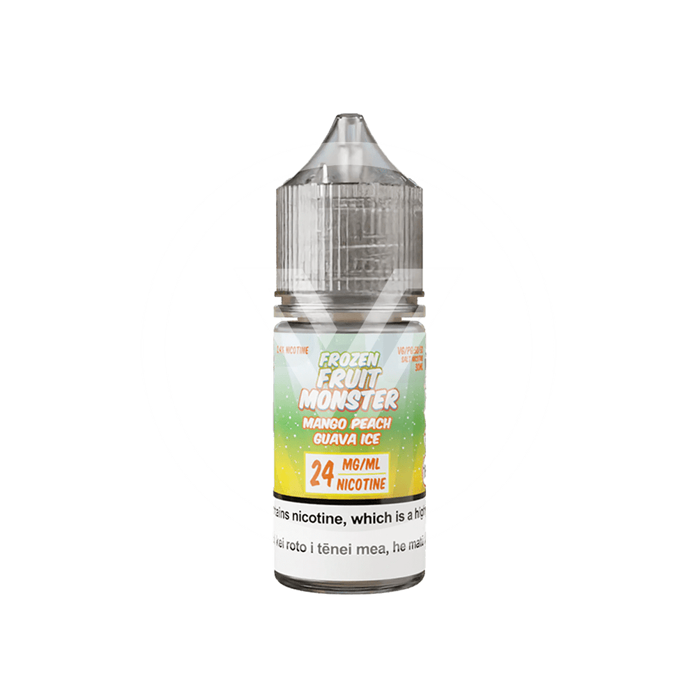 Frozen Fruit Monster Mango Peach Guava Ice 24mg 30ml