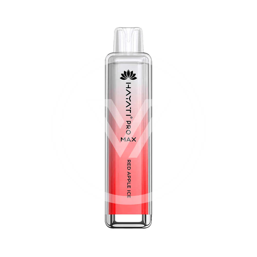 Hayyati Pro Max Red Apple Ice