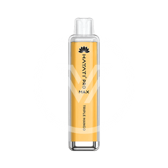 Hayati Pro Max Disposable 4k Puff Triple Mango