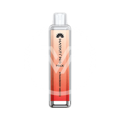 Hayati Pro Max Disposable 4k Puff Strawberry Mojito