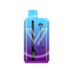 Hayati Pro Ultra Disposable 15K Puff Blackcurrant Cotton Candy