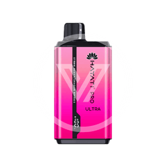 Hayati Pro Ultra Disposable 15k Puff Straw Guava Dragon Berries